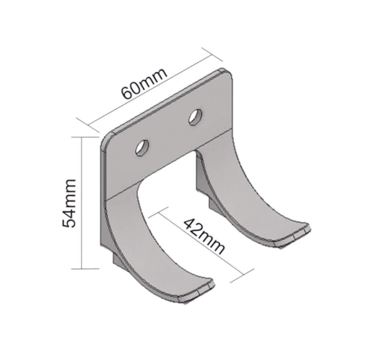 Suportes Para Martelo Modelo Universal