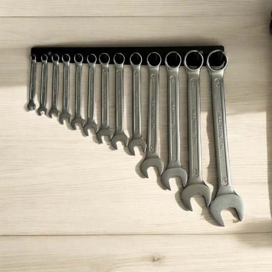Suporte Chave Combinada 13 Posições - Universal Polyprint 3d