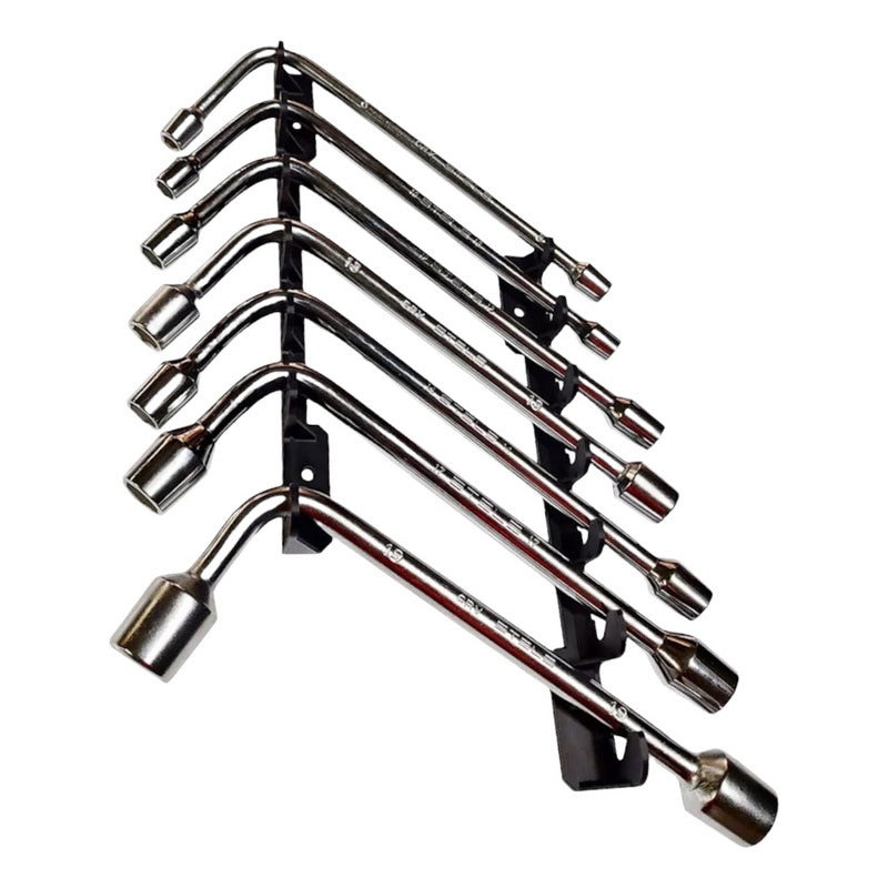 Suporte Para Chave L Biela 8 A 19m - Universal Polyprint 3d