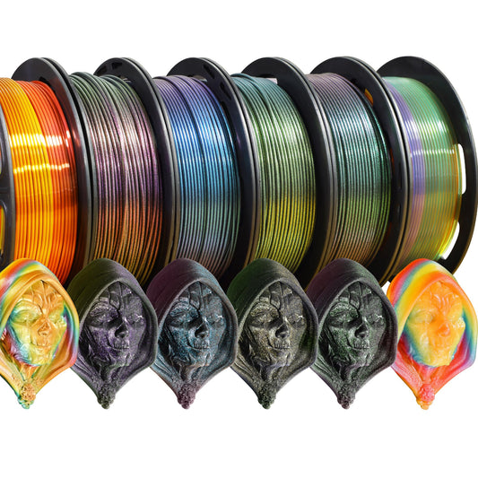 Tipos de Filamentos Usados na Impressão 3D: Guia Completo de Materiais, Propriedades e Aplicações