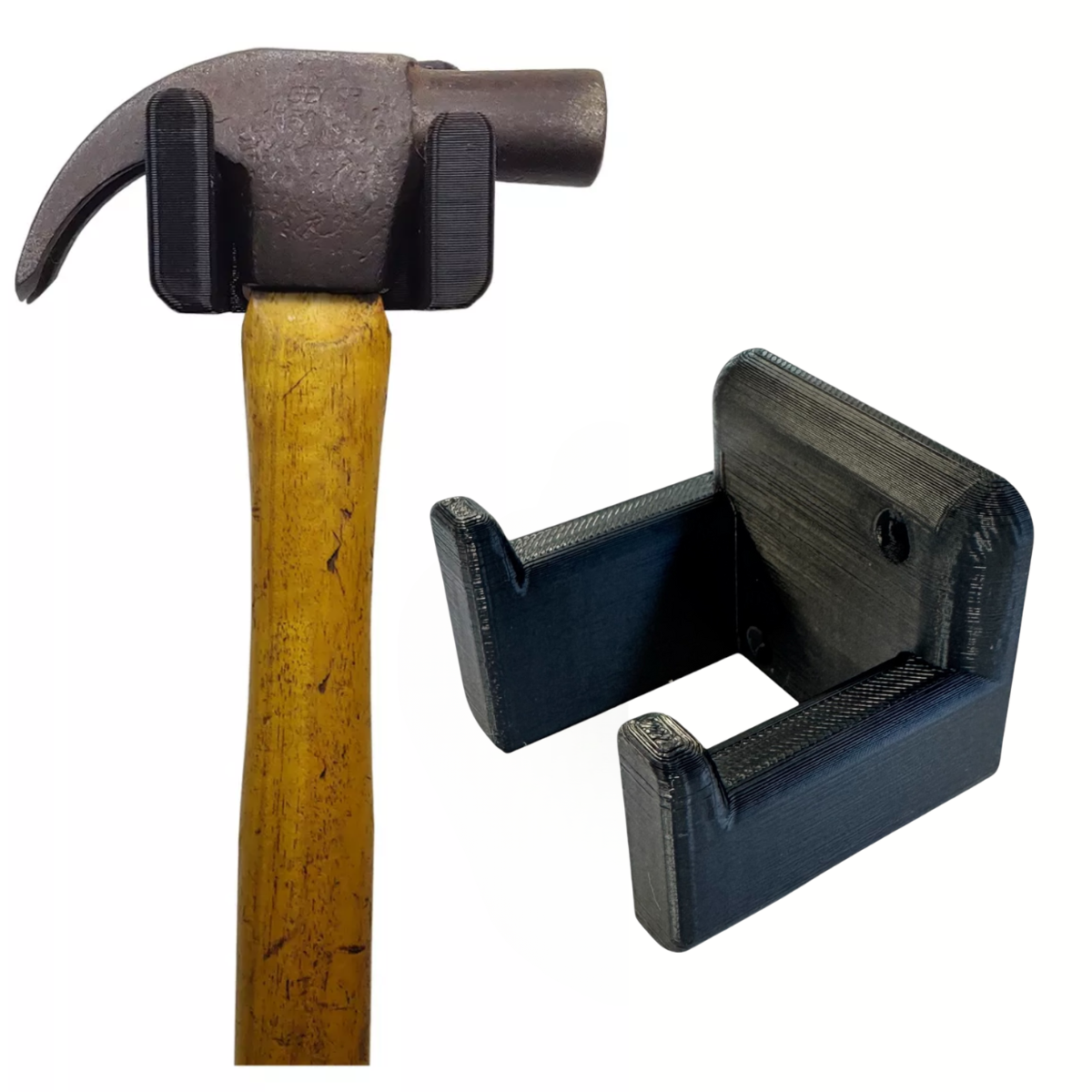 Suportes Para Martelo Modelo Carpinteiro