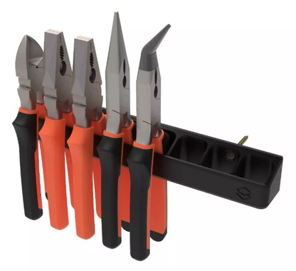 SUPORTE PARA ALICATES ORGANIZADOR UNIVERSAL 8 POSIÇÕES