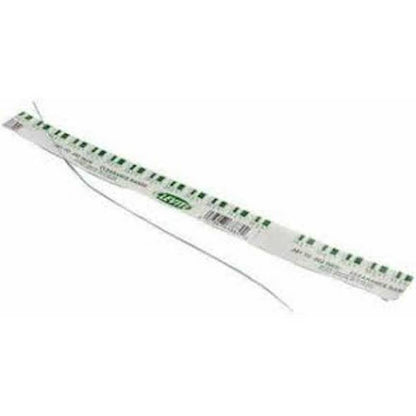 Plastigage Verde - Clevite 0.025mm/0.076mm 1 Unid. Original 0.025 Mm 1.93 Mm
