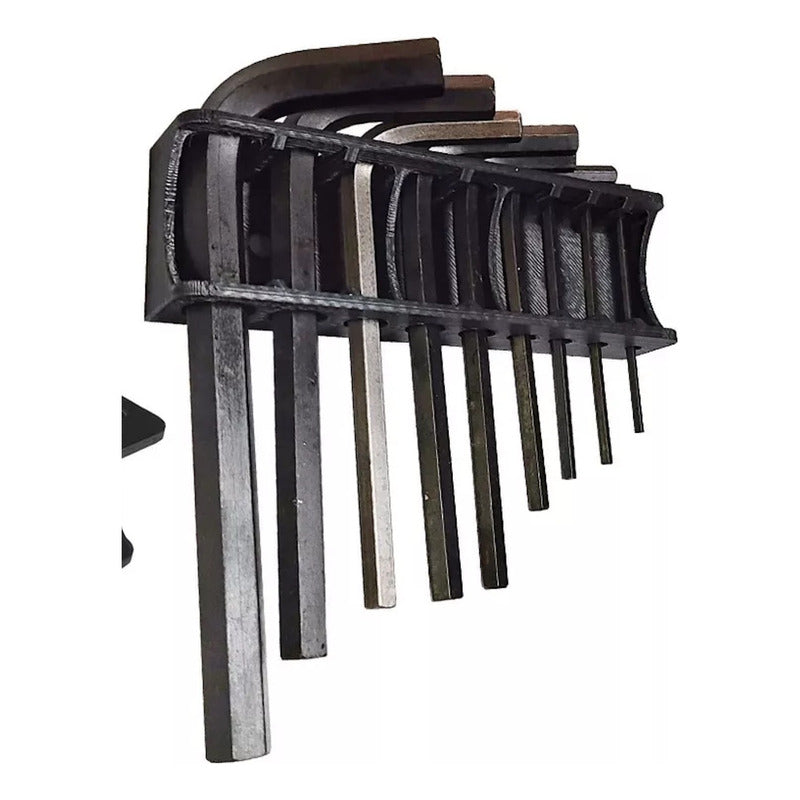 Kit Suportes Para Painel De Ferramentas Universal 21 Peças