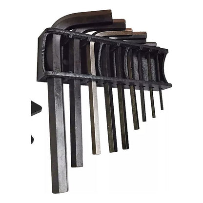 Kit Suportes Para Painel De Ferramentas Universal 21 Peças