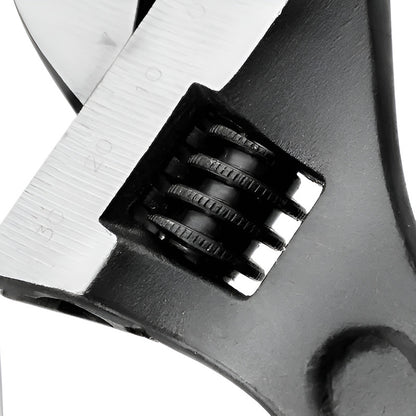 Chave Inglesa Oxidada Abertura 28mm Crv 10 Stanley 87047