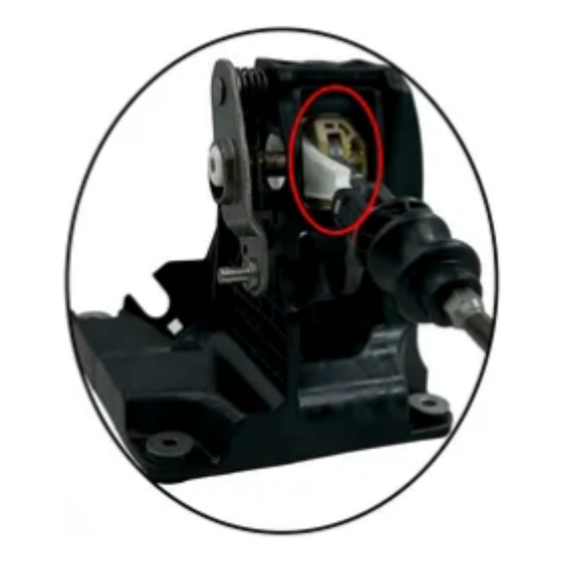 Reparo Alavanca Câmbio Nissan Sentra March Versa 2007 À 2012