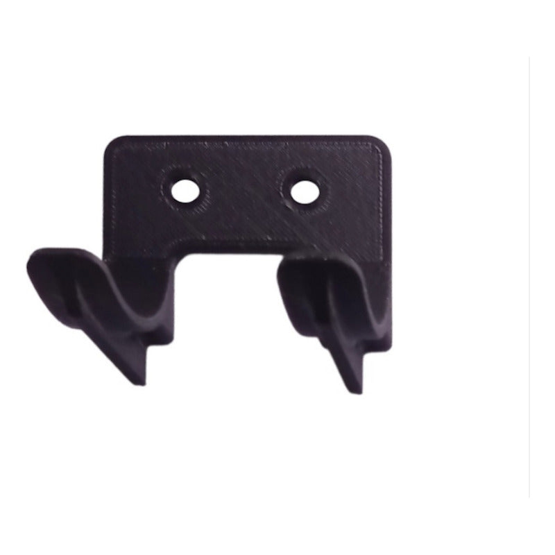 Suporte De Martelo Organizador 3d Para Painel De Ferramentas Preto
