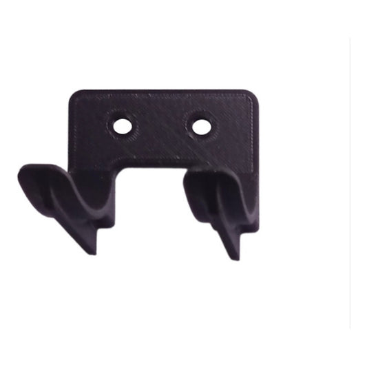 Suporte De Martelo Organizador 3d Para Painel De Ferramentas Preto
