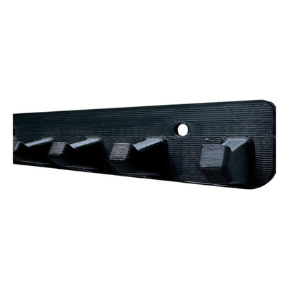 Suporte Chave Combinada 13 Posições - Universal Polyprint 3d Preto