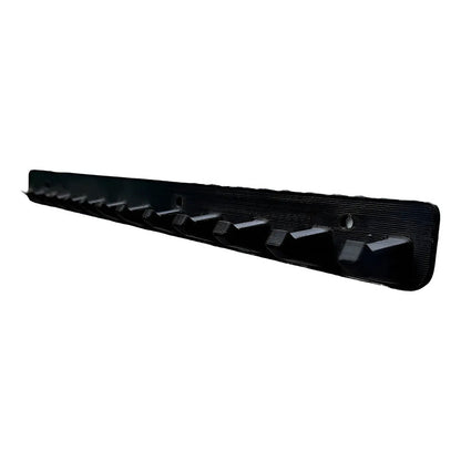 Suporte Chave Combinada 13 Posições - Universal Polyprint 3d Preto
