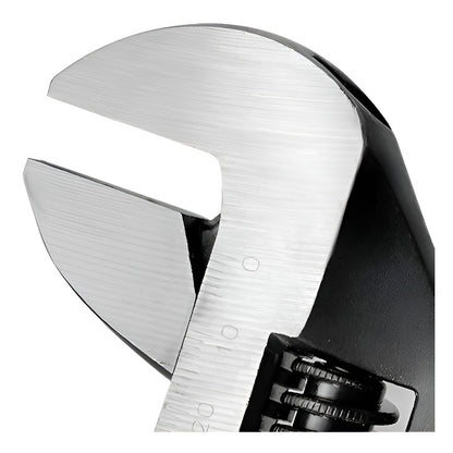 Chave Inglesa Oxidada Abertura 28mm Crv 10 Stanley 87047