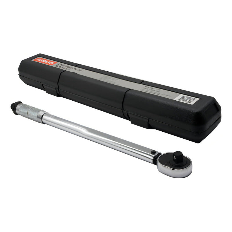 Nagano Ntde Torquímetro De Estalo 1/2 Polegadas