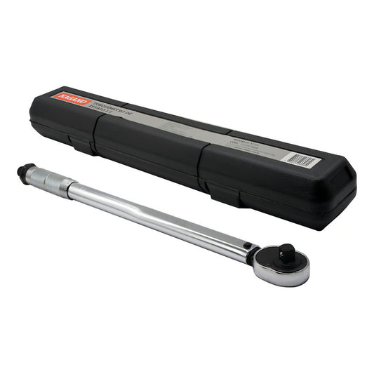 Nagano Ntde Torquímetro De Estalo 1/2 Polegadas