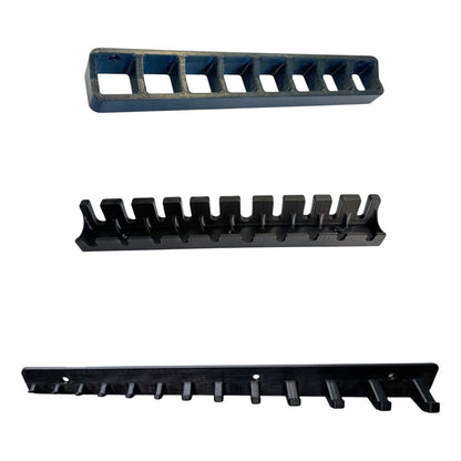 Kit Suportes Ferramentas Para Alicate E Chaves + 3 Suportes Martelo 3d + Suporte Chave Impacto