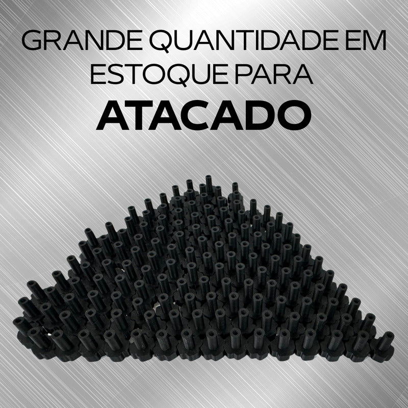 Kit Regulador De Folga De Válvulas Longo E Curto Para Motos