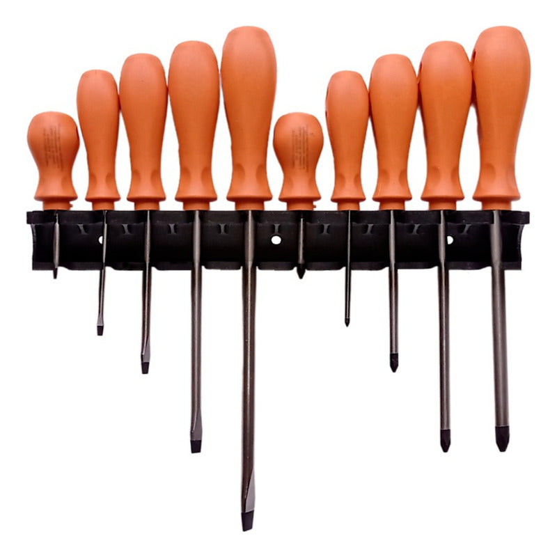 Kit Suporte Organizador De Ferramentas Com 4 Peças Universal