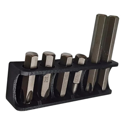 Suportes Para Chave De Impacto E Bits - Polyprint 3d