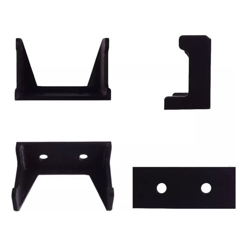 Suporte De Chaves De Cabo T Philips Allen Fenda Universal 3d