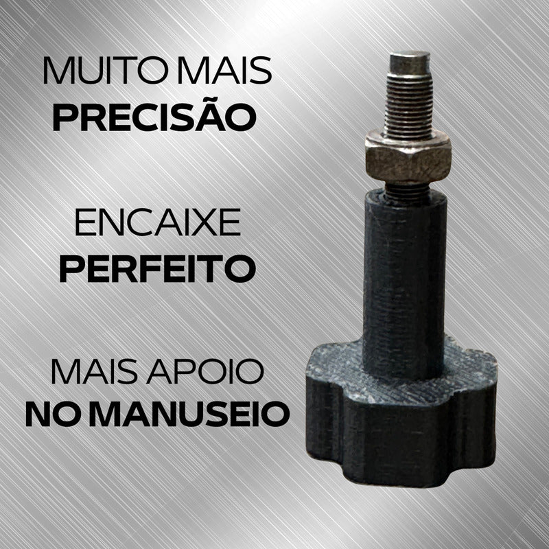 Kit Regulador De Folga De Válvulas Longo E Curto Para Motos