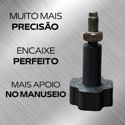 Kit Regulador De Folga De Válvulas Longo E Curto Para Motos