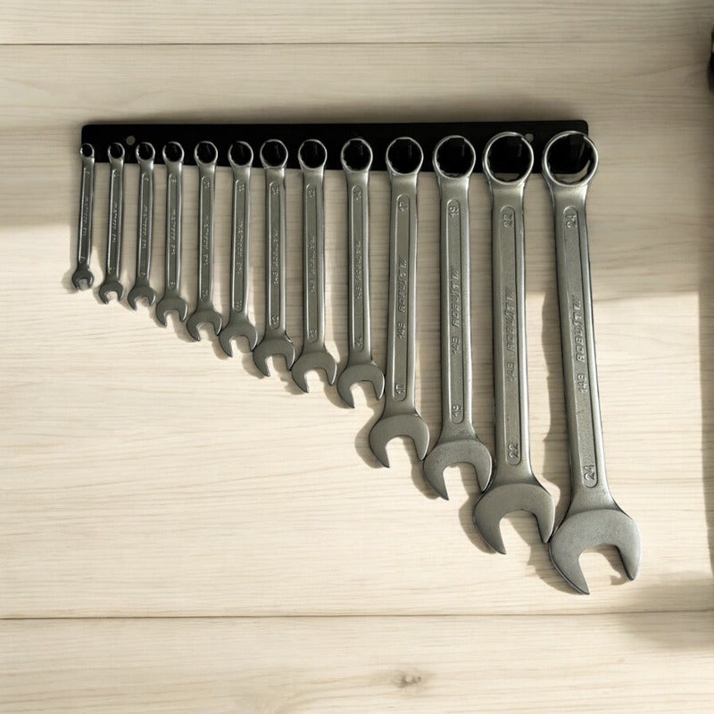 Suporte Chave Combinada 13 Posições - Universal Polyprint 3d