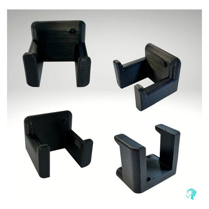 Suporte Para Martelos Organizador Universal - Polyprint 3 D Preto
