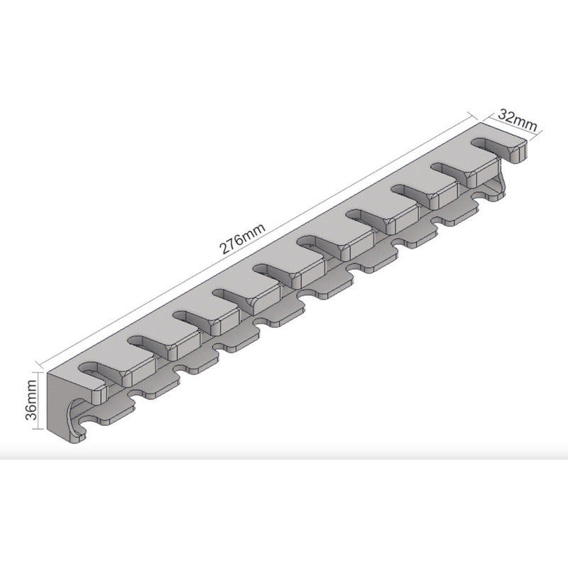 Suporte Para Chave Fenda E Phillips Serve Em Todas As Marcas