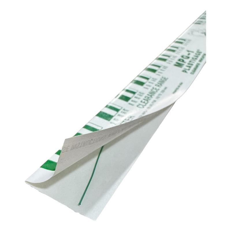 Plastigage Verde - Clevite Caixa Fechada C 12 Unid. Original 0.025 Mm 0.076 Mm