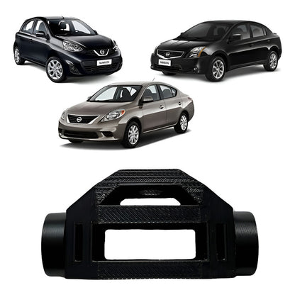 Reparo Alavanca Câmbio Nissan Sentra March Versa 2007 À 2012