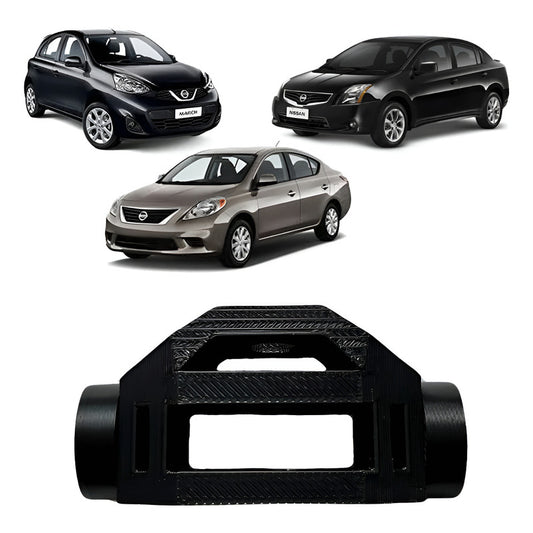 Reparo Alavanca Câmbio Nissan Sentra March Versa 2007 À 2012