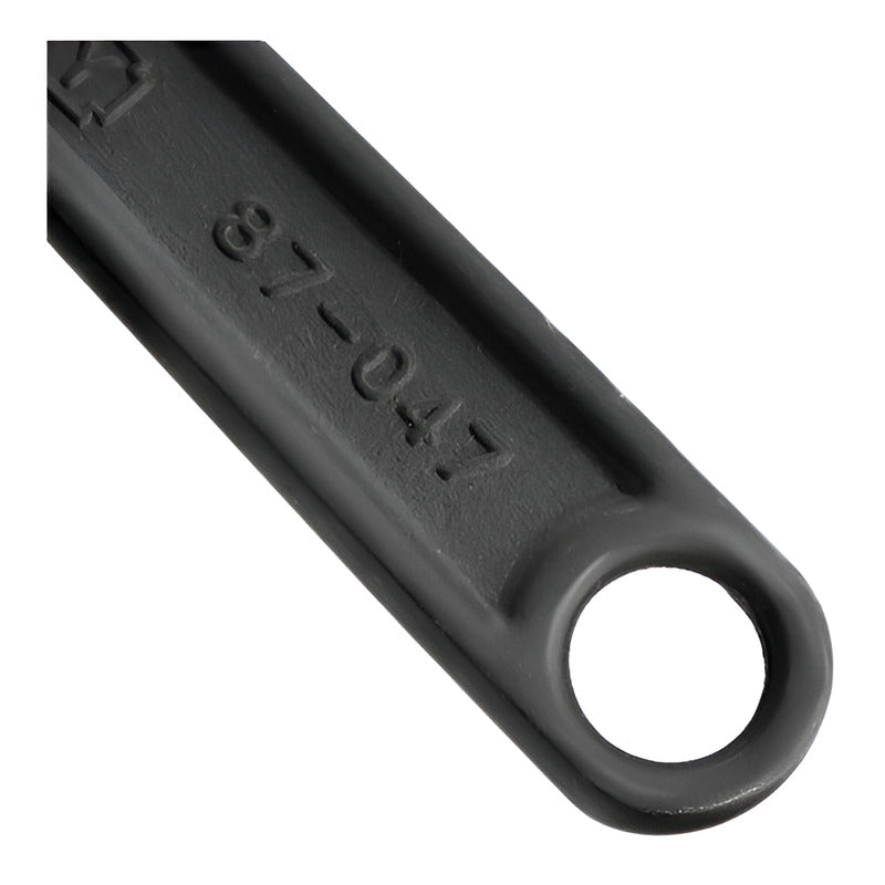 Chave Inglesa Oxidada Abertura 28mm Crv 10 Stanley 87047