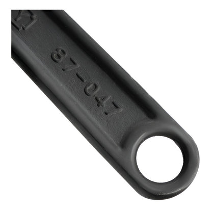 Chave Inglesa Oxidada Abertura 28mm Crv 10 Stanley 87047