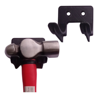 Kit Suportes Para Painel De Ferramentas Universal 5 Peças