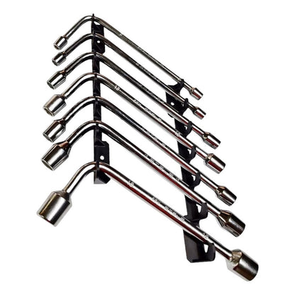 Suporte Para Chave L Biela 8 A 19m - Universal Polyprint 3d