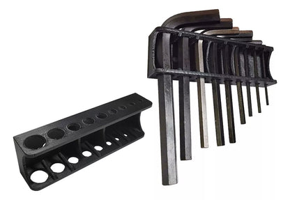 Suportes Para Chave Allen 9 Posições