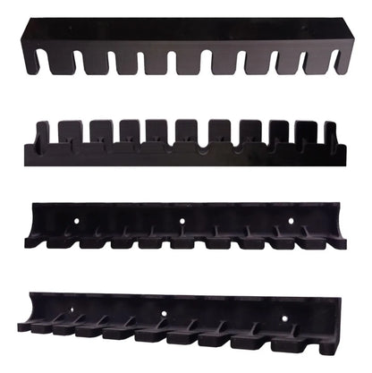 SUPORTE PARA CHAVE DE FENDA E PHILLIPS COM 10 POSIÇÕES