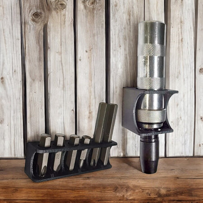 Suportes Para Chave De Impacto E Bits