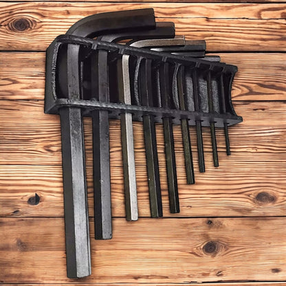 Suportes Para Chave Allen 9 Posições